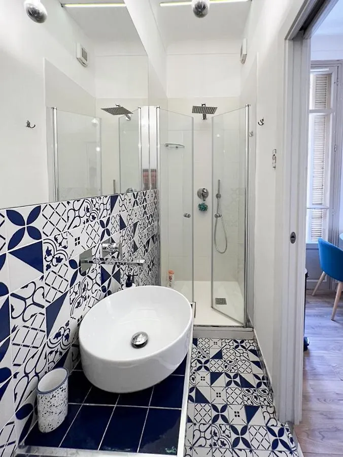 Appartement Bleu L'Union Beausoleil