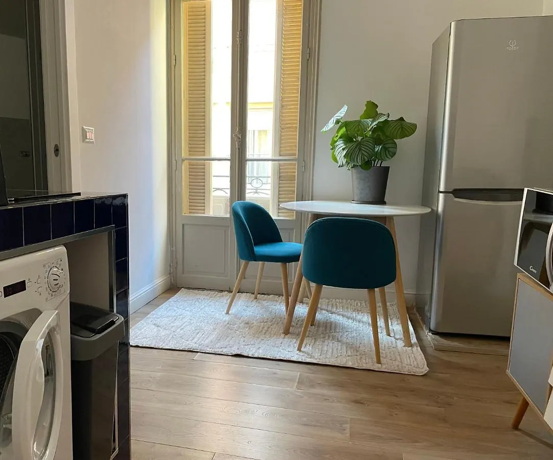 Appartement Bleu L'Union Beausoleil 0*,  Francja